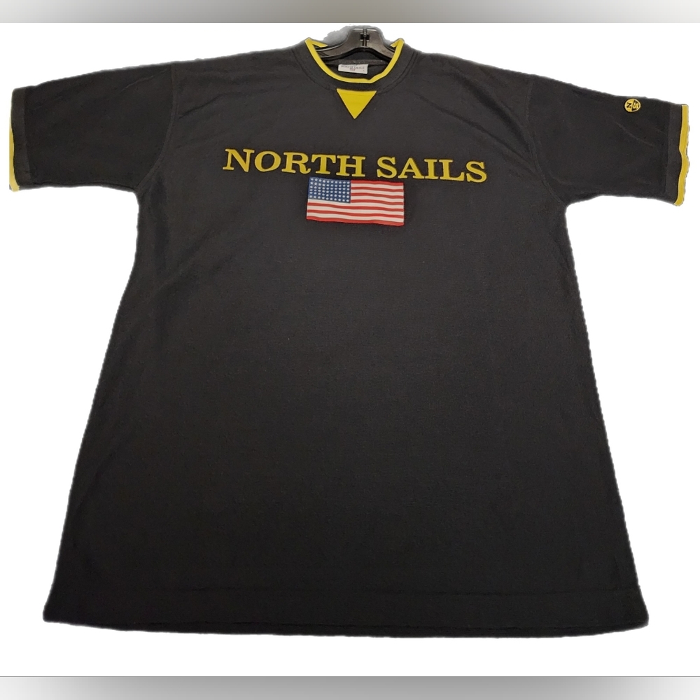 Vintage North Sails Crewneck Shirt